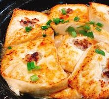 Tofu Hot Pot