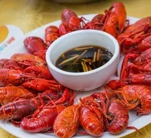 Steamed Shrimp