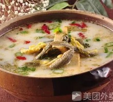 Eel and Tofu Stew
