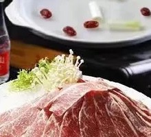 Hot Pot with Australian Wagyu Beef and Spring Water