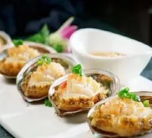 Garlic Steamed Baby Abalone
