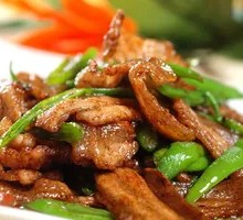 Homestyle Stir-Fried Pork