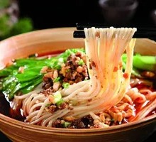 Sichuan Dan Dan Noodles