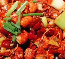 All-Flavor Shrimp Balls