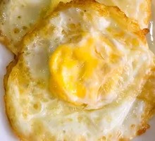 Pan-fried Egg