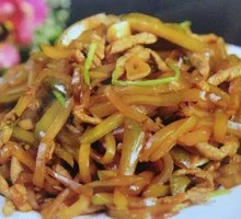 Pickled Vegetable and Pork Noodles
