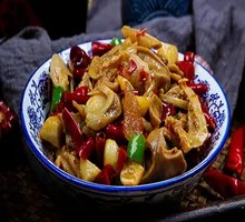 Spicy Beef Offal Noodles