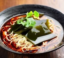 Kelp Tofu Noodles