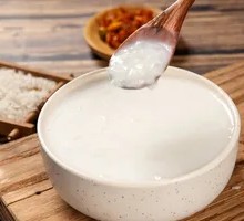 White Rice Porridge