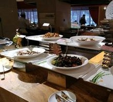 Buffet Breakfast