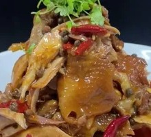 Cold Mixed Vegetables