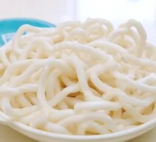 Potato Noodles