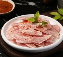 Snowflake Pork Belly