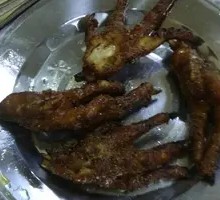 Chicken Feet