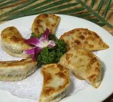 Grilled Dumplings