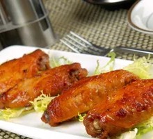 Orleans Grilled Wings