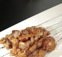 Crispy Pork Ribs