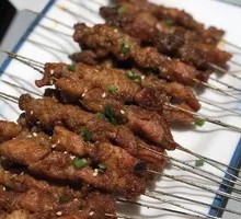 Grilled Lean Pork