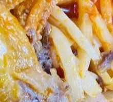 Guangxi Sour Bamboo Shoots Strips