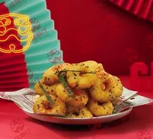 海苔鸡肉圈