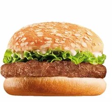 Beef Burger