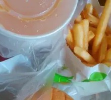 Black Knight Spicy Chicken Burger