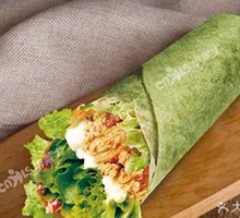 Spinach Chicken Rolls