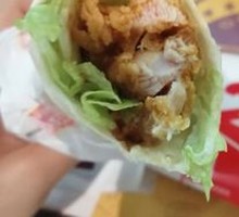 Wally's Chicken Roll