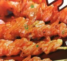 Large Meat Skewers