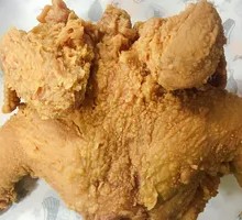 Crispy Whole Chicken