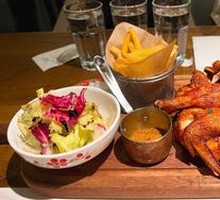 Braised Young Chicken