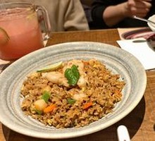 Thai Royal Fried Rice
