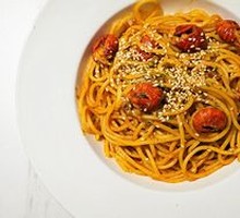 Crawfish Pasta