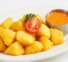 Potato Crackers