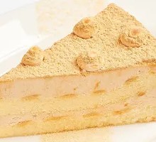 Tofu Milk Cake