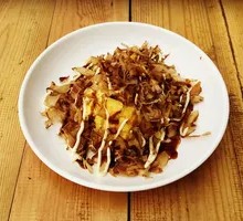 Tuna Egg Fried Rice