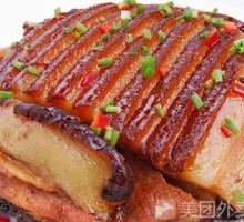 Fragrant Preserved Pork