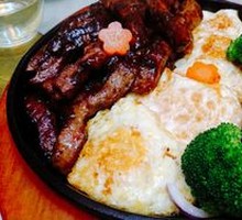 Black Pepper Steak