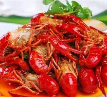 Sichuan Spicy Shrimp