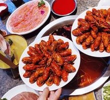 Spicy Braised Shrimp