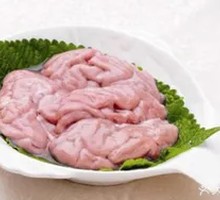 Roasted Brain Dish