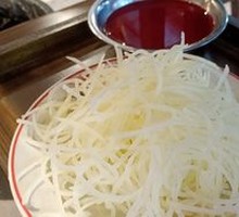 千丝土豆丝