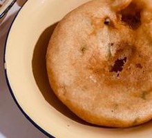 Fried dough snack