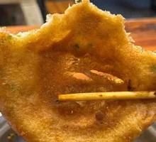Fried dough snack