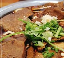 Beef Noodles