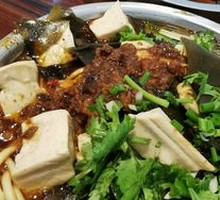 Kelp Tofu Noodles