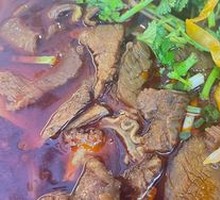 Beef and Offal Combo