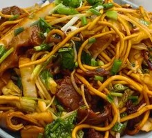 Signature Beef Noodles