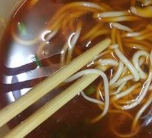 Noodle with Fine Threads