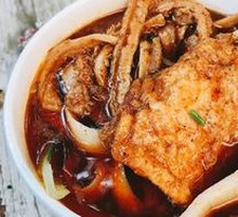 Beef Daoxiao Noodles